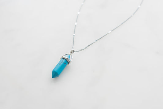 Gemstone Necklace